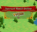 Fantasy World Online Tycoon Steam CD Key