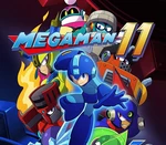 Mega Man 11 EU Steam CD Key