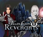 Fallen Legion: Revenants NA XBOX One / Xbox Seires X|S CD Key