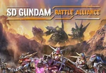 SD Gundam Battle Alliance EU Steam CD Key
