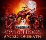 Warhammer 40,000: Armageddon - Angels of Death DLC Steam CD Key