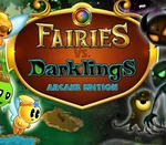 Fairies vs. Darklings: Arcane Edition Steam CD Key