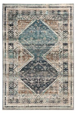 Kusový koberec Inca 360 ocean-40x60