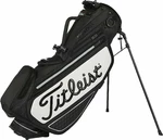 Titleist Tour Series Premium StaDry Black/Black/White Bolsa de golf