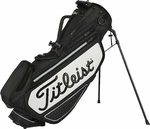 Titleist Tour Series Premium StaDry Black/Black/White Stand Bag