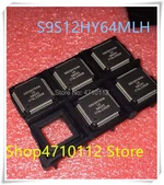 NEW 5PCS/LOT S9S12HY64MLH S9S12HY64M S9S12HY64 LQFP-64 IC