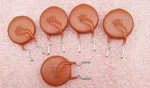 10PCS/LOT NTPAD5R1LDNB0 5D1-14 5R1 14MM