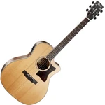 Cort GA5F-BW-NS Natural Satin Guitarra electroacustica