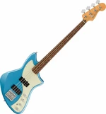 Fender Player Plus Active Meteora Bass PF Opal Spark Bajo de 4 cuerdas