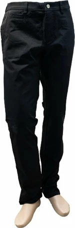 Alberto Rookie 3xDRY Cooler Mens Trousers Black 24 Pantalones