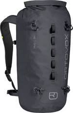 Ortovox Trad 22 Dry Black Steel Mochila para exteriores