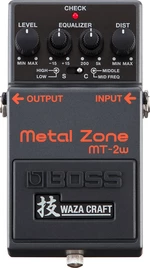Boss MT-2W Efecto de guitarra
