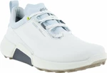 Ecco Biom H4 Mens Golf Shoes White/Air 41 Calzado de golf para hombres