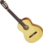 Ortega R121L 4/4 Natural Guitarra clásica