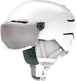 Atomic Savor Visor JR Blanco S (51-55 cm) Casco de esquí