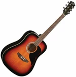Eko guitars Ranger 6 Brown Sunburst Guitarra acústica