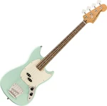 Fender Squier Classic Vibe 60s Mustang Bass LRL Surf Green Bajo de 4 cuerdas
