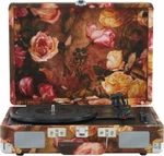 Crosley Cruiser Plus Floral Tocadiscos portátil