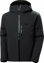 Helly Hansen Men's Swift Team Insulated Ski Jacket Black L Chaqueta de esquí