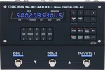 Boss SDE-3000D Efecto de guitarra