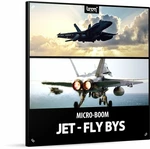 BOOM Library Jet Fly Bys (Producto digital)