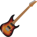 Ibanez AZ2402-TFF 3-Fade Burst Flat Guitarra eléctrica