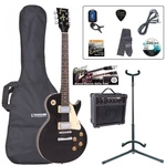 Encore EBP-E99 Gloss Black Guitarra eléctrica