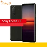 Sony Xperia 5 II x5 ii XQ-AS52 AS72 Dual Sim 6.1" 8GB RAM 128GB/256GB ROM Snapdragon 865 Unlocked Cellphone