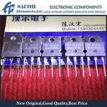 New Original 5Pairs(10PCS)/Lot MJH11019G MJH11019 + MJH11020G MJH11020 TO-218 DARLINGTON COMPLEMENTARY SILICON POWER TRANSISTORS