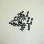 New Bottom Cover Screw For LENOVO Y400 Y410p Y500 Y510p Y480 Back Cover Screw 50pcs