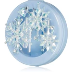 Bath & Body Works Iridiscent Snowflakes držiak na vôňu do auta clip 1 ks