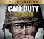 Call of Duty: WWII Gold Edition EU XBOX One CD Key