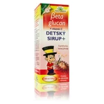 NATURES Beta Glucan dětský sirup 100 ml