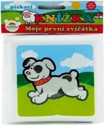 Moje první zvířátka - Knížka pískací