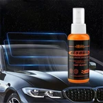Automobile Coating Spray Car Hydrophobic Scratch Repair Polishing Liquid Universal Ceramic Nano Coating Agent For Vehicle Care