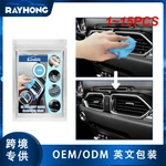 1~15PCS Car Cleaning Gel Reusable Keyboard Cleaner Gel Auto Air Vent Interior Detail Removal Putty Cleaning Keyboard Cleaner For
