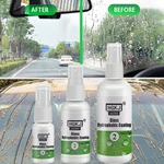 20ML/50ML/100ML Automotive Glass Hydrophobic Coating Spray Increased Visibility Waterproof Anti Fog Rain Proof for Windscreen