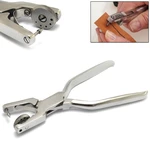 Dental Dam Hole Punch Pliers Dental Dam Perforator Rubber Dam Puncher Dentist Lab Orthodontic Tools Dam Clips Pliers