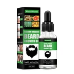 30ml Beard Care Oil Moisturizing Pre-Shave Oil Effortless Conditioning Irritation Growth Beard Beard Smooth Oil Oil T6R1