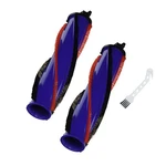 For Dyson DC50 Allergy / DC50 Animal / DC50 Multi Floor Series Carbon Fiber Roller Carpet Brushbar Spare Parts