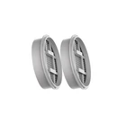 2 piece VC20S VC20 Handle Vacuum Cleaner Hepa Filter for Deerma VC20S VC20 Handle Vacuum Cleaner Parts Accessories Filter