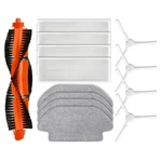 Main Side Brush Hepa Filter Mop Cloth Rag Replacement Accessories Fit For Xiaomi Robot Vacuum S10