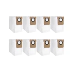 Replacement Dust Bag for Mi Robot Mop 2 Ultra STYTJ05ZHM Trash Bags Vacuum Cleaner Spare Parts