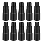 10PCS Vacuum Cleaner Hose Pipe Adapter Converter 4-Layer Vacuum Cleaner 25/30/34/42Mm Connector Set Kit