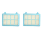 4X Vacuum Cleaner Hepa Filter For FC5832 FC5835 FC5836 FC5982 FC5988 FC9350 FC9351 FC9352 FC9353 Robot Parts