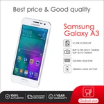 Original Unlocked Samsung Galaxy A3 Unlocked A300F Quad Core Android 4.5" 16GB ROM 1GB RAM 4G 8.0MP Camera 1 year Warranty
