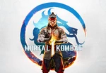 Mortal Kombat 1 Steam Account