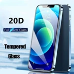 full-screen Glass For IPhone 20D x/xs/xs max/11/12/13/14 pro max mobile phone screen protective film