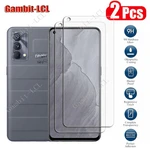 2Pcs Original Protection Tempered Glass For Realme GT Master Edition 6.43 RMX3363 RMX3360 Screen Protective Protector Cover Film