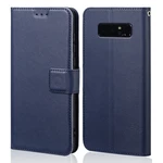 For Samsung Galaxy Note 8 Case flip leather case Soft Silicone Back Cover For galaxy note 8 SM-N9500 Phone Case with Card Holder